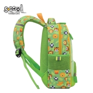 Детска раница SCOOL® SAFARI
