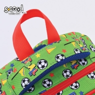 Детска раница SCOOL® FOOTBALL