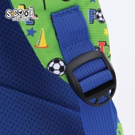 Детска раница SCOOL® FOOTBALL