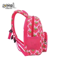 Детска раница SCOOL® STRAWBERRY