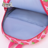 Детска раница SCOOL® STRAWBERRY