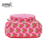 Детска раница SCOOL® STRAWBERRY