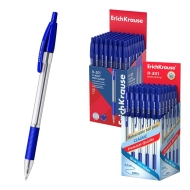 Автоматична химикалка ErichKrause® R-301 Matic&Grip Classic 1.0mm