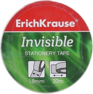 Тиксо ErichKrause® Invisible, 18 mm x 20 m
