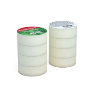 Тиксо ErichKrause® Invisible, 18 mm x 33 m