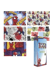 Опаковъчна хартия  SPIDERMAN 70x200см