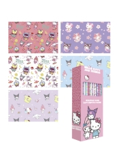 Опаковъчна хартия  KITTY&KUROMI 70x200см