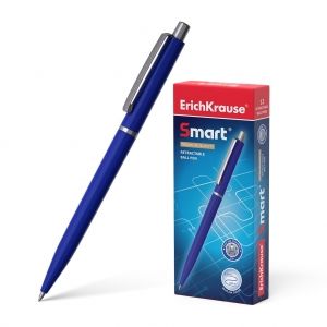 Автоматична химикалка ErichKrause® Smart, 0.7mm