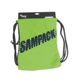 Торбичка за спорт SP зелена