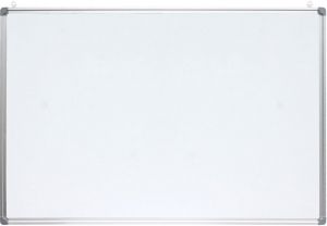 Бяла Дъска МАГНИТНА с алуминиева рамка  90x120cm
