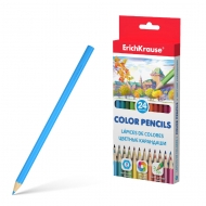 Цветни моливи 24 цвята