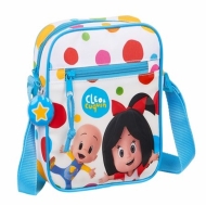 Детска чанта SAFTA® за през рамо CLEO & CUQUIN