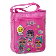 Детска чанта SAFTA® за през рамо LOL SURPRISE! ART CLUB