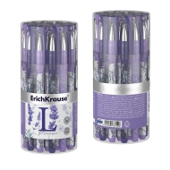 Химикалка ErichKrause® ColorTouch Stick Lavender, 0.7 mm (в тубус 24 бр.)