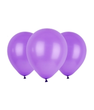 Латексови балони, лилави