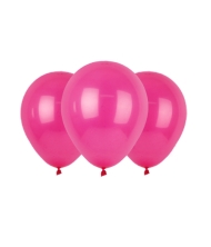 Латексови балони, циклама