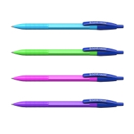 Автоматична химикалка ErichKrause® R-301 Matic Neon, 0.7 mm /в кутия 50 бр./