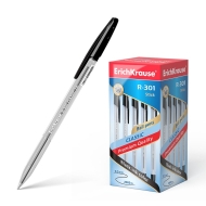 Химикалка ErichKrause® R-301 Classic Stick, 1.0 mm ( в кутия 50 бр.)