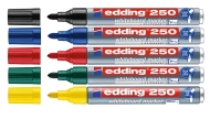 Маркер edding® 250 за бяла дъска