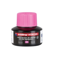 Мастило edding® HTK 25 refill service highlighter за текст маркери