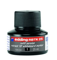 Мастило edding® RBTK 25 refill service retract 12 за бяла дъска