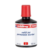 Мастило edding® T 100 за презареждане на перманентни маркери