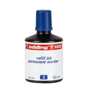 Мастило edding® T 100 за презареждане на перманентни маркери