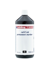 Мастило edding® T 1000 за презареждане на перманентни маркери